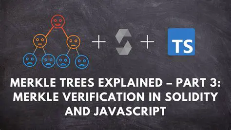 Transaction Verification Using Merkle Trees