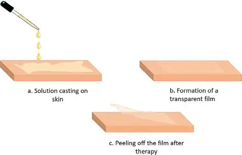 Transdermal Film Making Method