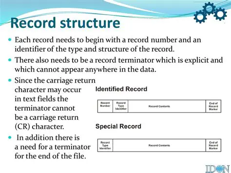Transfer from Modified Record Structure