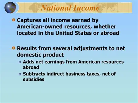 Transfer Payments and National Income Accounts