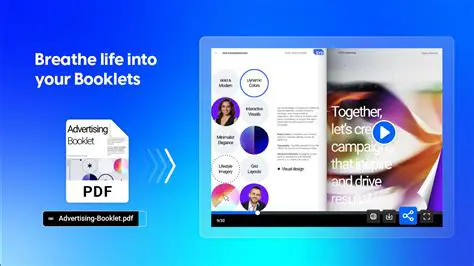 Transforming PDFs into Interactive ePublications Made Easy