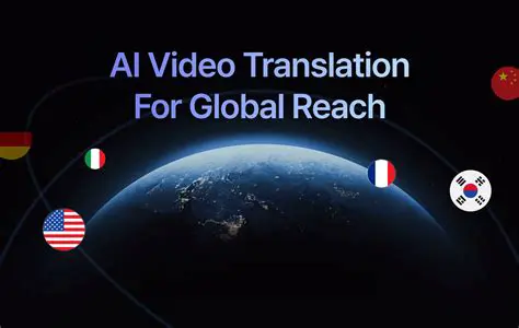 Translation and Global Reach