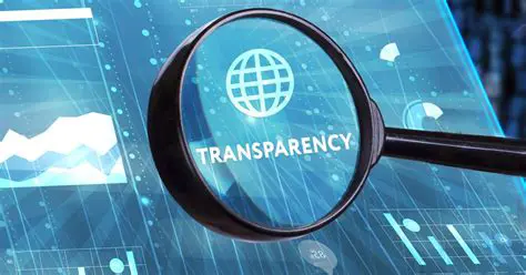 Transparency of Tax Funds Use