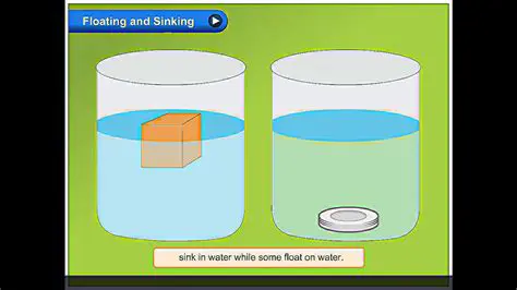 Transparent Objects that Can Float in Water