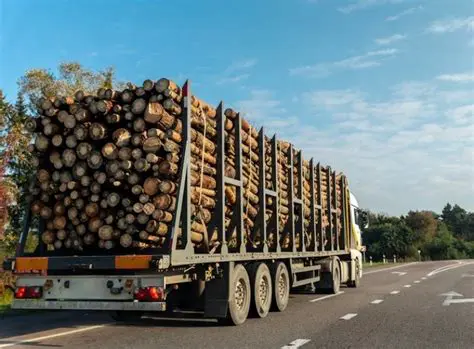 Transporte de Produtos Florestais