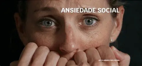 Transtorno de Ansiedade Social