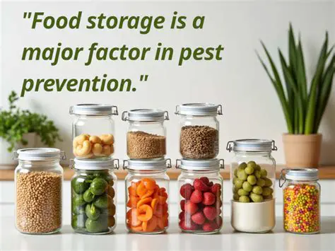 Trapping and removing pests