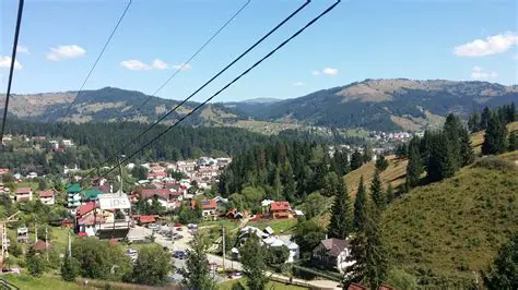 Traseu Turistic pe Trei Zile