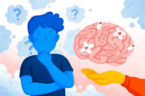 Trastornos de salud mental