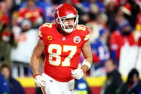 Travis Kelce's Age: A Deep Dive into the Chiefs' Star Tight End's Career and Longevity