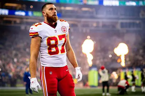 Travis Kelce: A Deep Dive into the Early Life and Rise of the NFL Superstar Born for Greatness