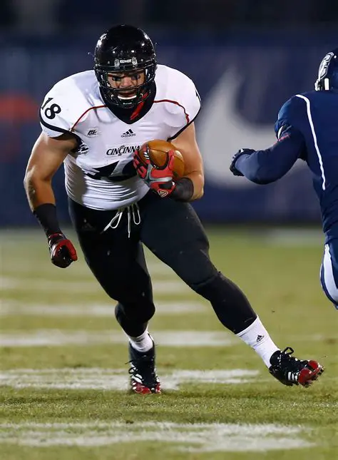 From Cincinnati Bearcat to NFL Legend: Unpacking Travis Kelce's Journey and Degree