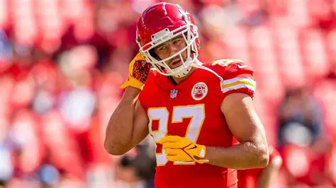 Travis Kelce's Latest NFL Buzz: What's New with the Chiefs Star?