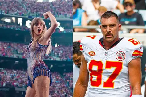 Travis Kelce and Taylor Swift Enjoy a Cozy Florida Date with Heartfelt Support from Donna Kelce