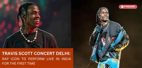 travis scott delhi concert