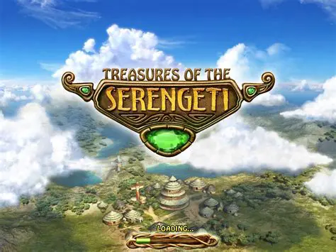 Treasures of the Serengeti