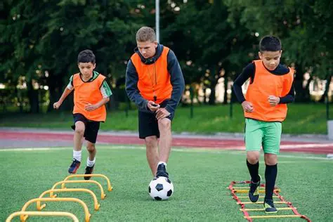 Treinamento com um treinador