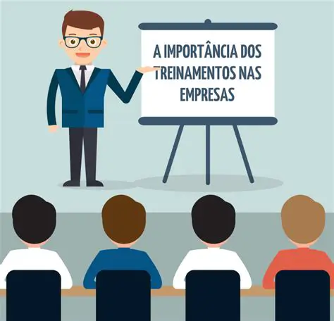 Treinamento para os trabalhadores