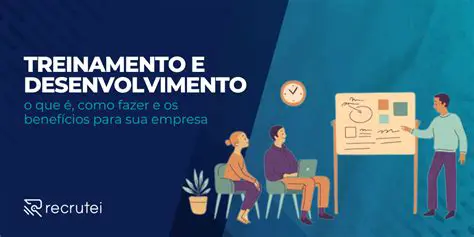 Treinamentos e Desenvolvimento