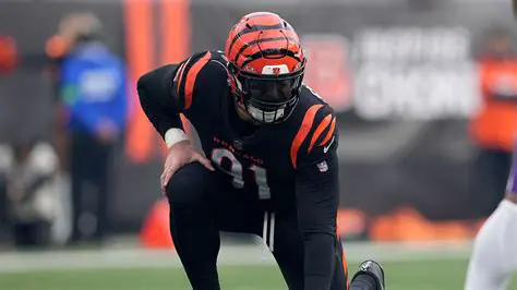 Trey Hendrickson: The Cincinnati Bengals' Defensive Star and His Rise to Prominence