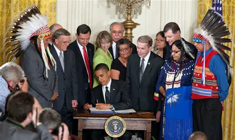 Tribal Law and Order Act of 2010