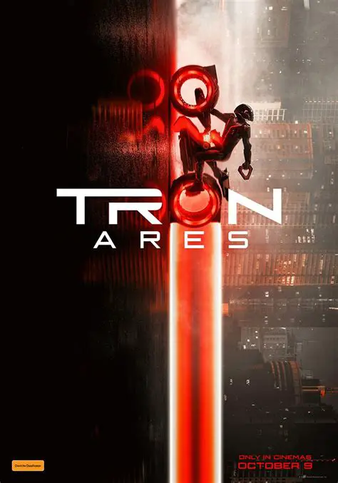Tron: Ares Box Office Predictions: Will the Sci-Fi Sequel Electrify Theaters?