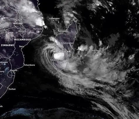 Tropical Cyclone Alvaro: Unpacking the Region and Impact of a Recent Storm