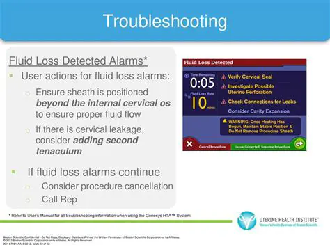 Troubleshooting HTA Issues
