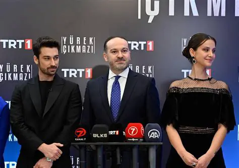 TRT 1: Türkiyənin Ürək Parası Kanalı