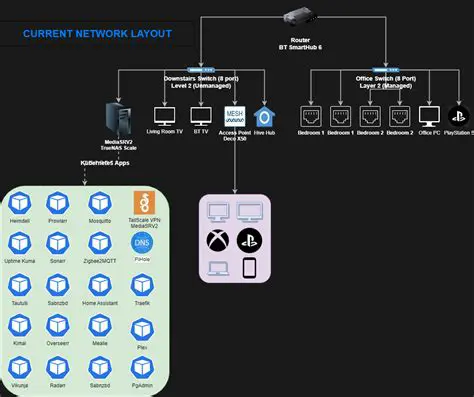 TrueNAS Network Configuration