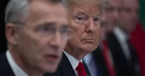 Trump's 2019 NATO Delinquent Comments: Canada's Stance Amidst Transatlantic Tensions