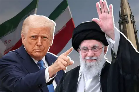 Trump and Iran: Unpacking a Volatile Legacy of Confrontation and Escalation