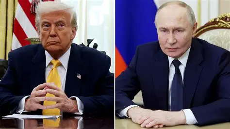 Trump News Today: Examining Russia, Ukraine, and the Shifting Geopolitical Landscape