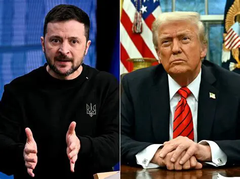The Trump-Ukraine Deal: Unpacking the Fox News Coverage and Implications