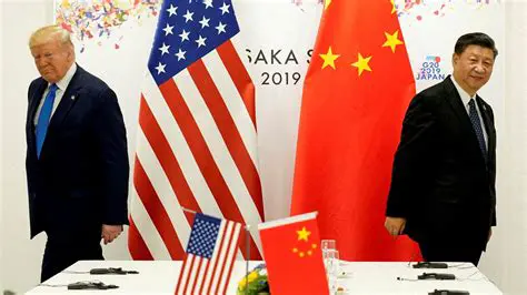 Trump's China Tariffs: Today's News and the Ongoing Trade War