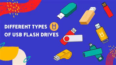 Try a different USB flash drive