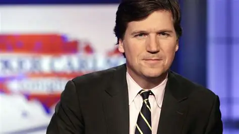 Tucker Carlson Files Lawsuit Against iNFOX News Over 'Defamatory Statements' and Contract Dispute