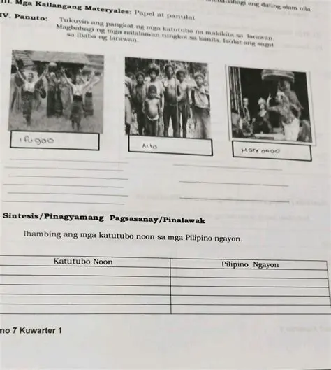 Tukuyin ang Sukat ng Papel