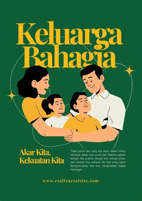 Tuladha Iklan Keluarga yang Sukses