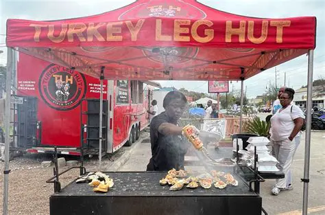Turkey Leg Hut: Houston's Culinary Phenomenon and Its Meteoric Rise