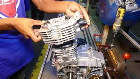 Turning Off the Motorcycle Engine