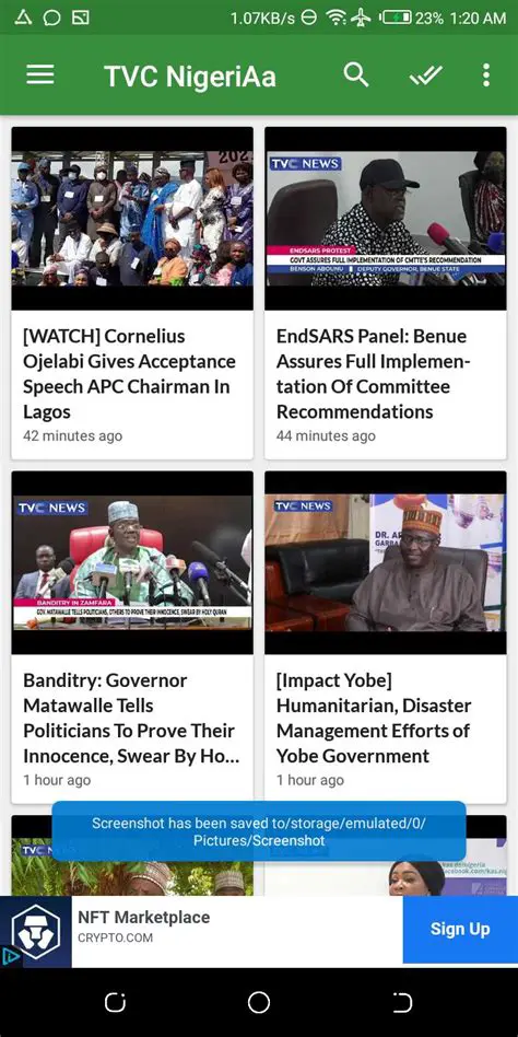 TVC News Nigeria Live Streaming: Your Gateway to Real-Time Nigerian Broadcasts