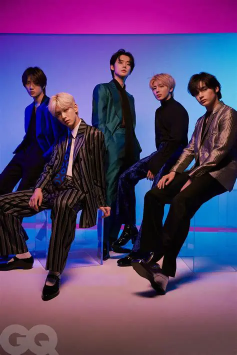 TXT (Tomorrow X Together) 最新情報: デビューから現在までの軌跡と音楽的進化