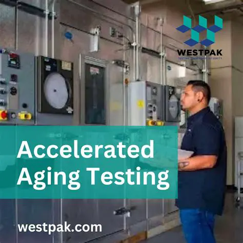 Types of Accelerated Aging Tests