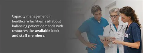 Types of Capacity in Healthcare