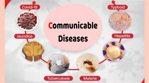 Types of Communicable Diseases