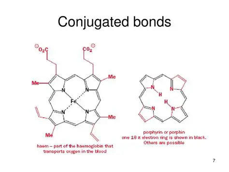 Types of Conjugated Multiple Bonds
