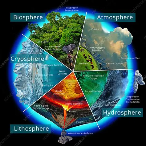 Types of Cryosphere Components