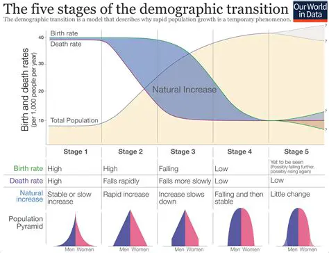 Types of Demographic Characteristics