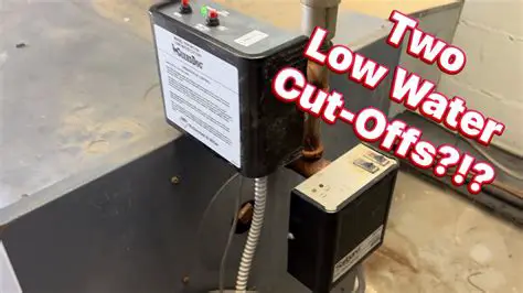 Types of Low Water Cut Outs